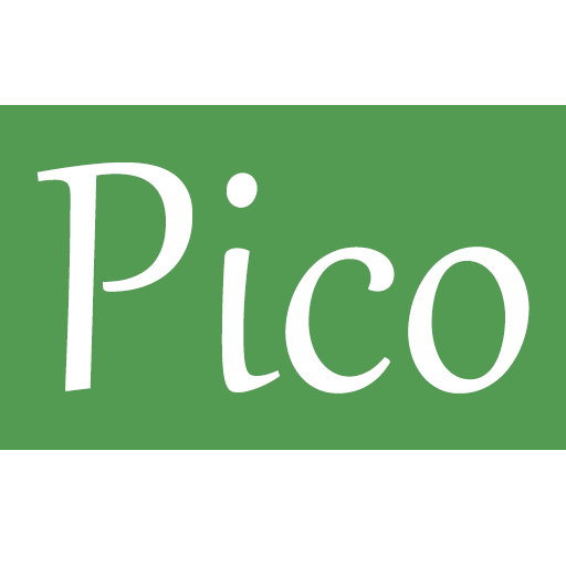 Pico's Blog